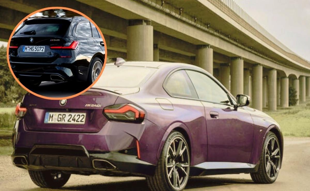 BMW trae a Europa el motor de seis cilindros que ya disfrutaba Estados Unidos.