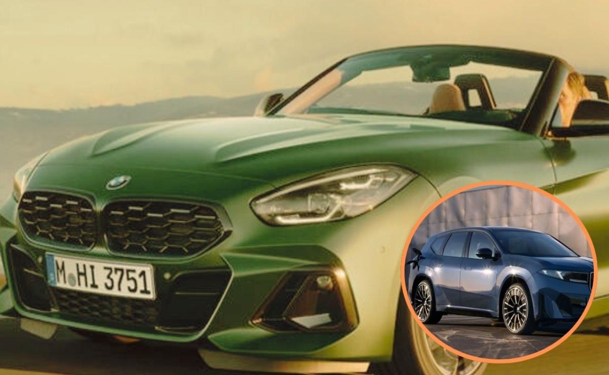 BMW podría lanzar un deportivo eléctrico para competir con el Porsche Cayman EV: ¿la nueva era de los deportivos eléctricos?