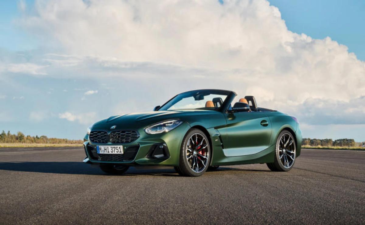 ¿El próximo deportivo de BMW podría eclipsar el Roadster de Tesla?