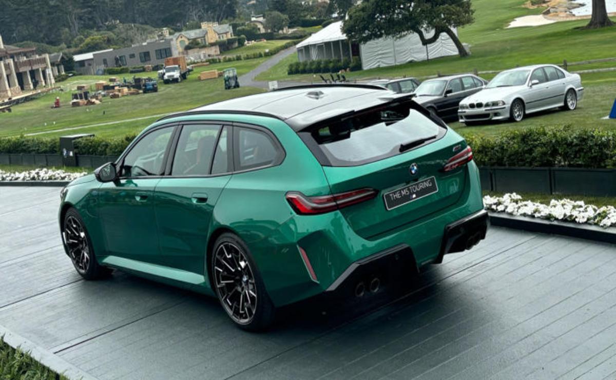 BMW asegura que los sedanes seguirán siendo parte de su legado, a pesar del auge de los SUV.