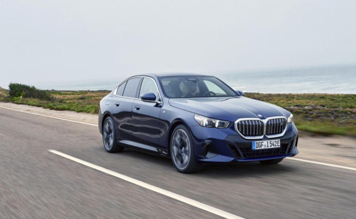 BMW lanza un atractivo acuerdo de arrendamiento del i5 2026 en septiembre.