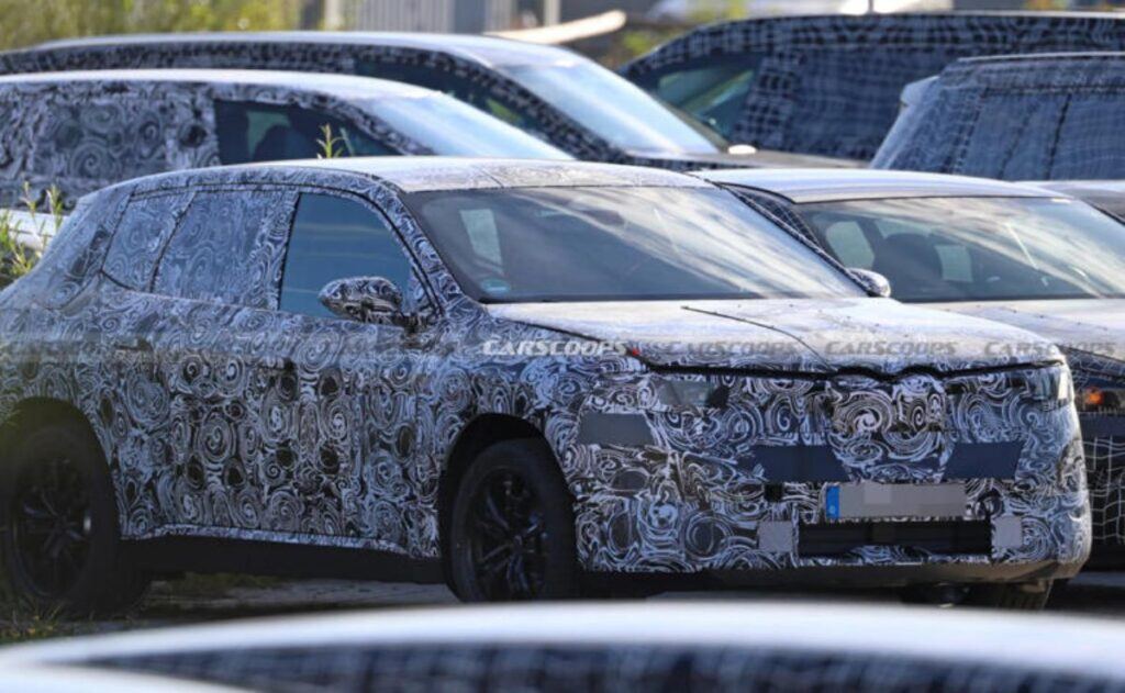 El BMW X1 2026: Un rediseño radical que revoluciona el estilo y la tecnología.