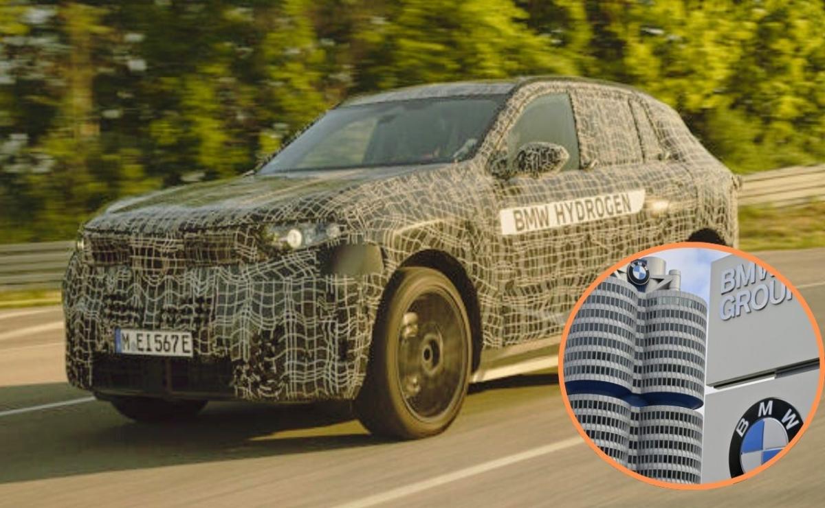 BMW X5 2026: Cinco opciones de propulsión para un futuro más sostenible.