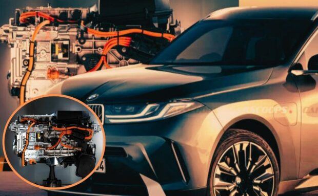 El Nuevo BMW X5: Hidrógeno, Electricidad y más en una SUV Revolucionaria.