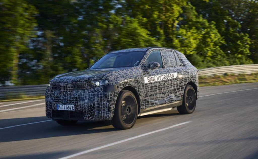 BMW X5 2026: Cinco opciones de propulsión para un futuro más sostenible.