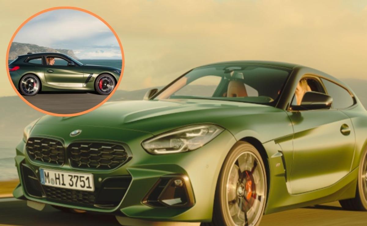 ¿Un BMW Z4 Hatchback prolongaría el pico de ventas del modelo? Un vistazo a su legado y potencial futuro.