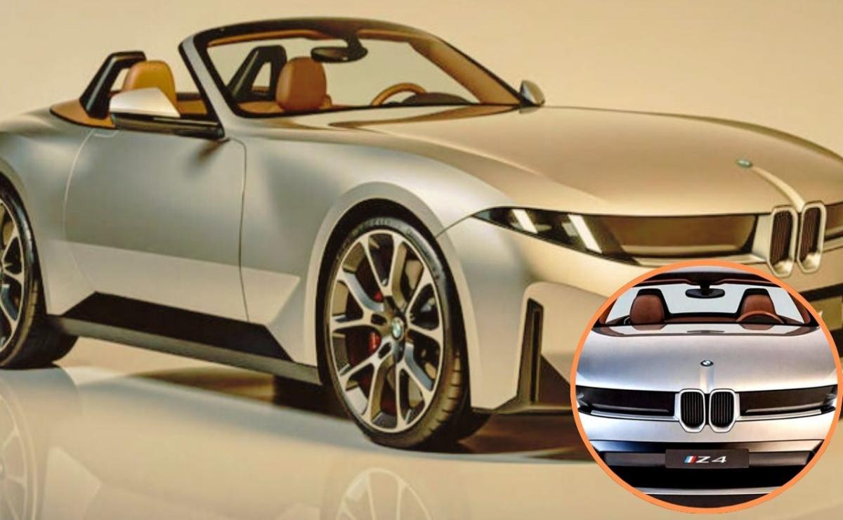 El fin del BMW Z4 podría ser el comienzo de algo más.