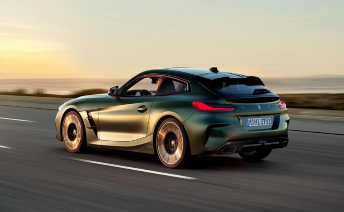 ¿Un BMW Z4 Hatchback prolongaría el pico de ventas del modelo? Un vistazo a su legado y potencial futuro.