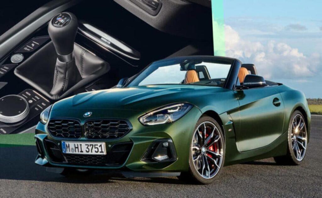 El fin del BMW Z4 podría ser el comienzo de algo más.