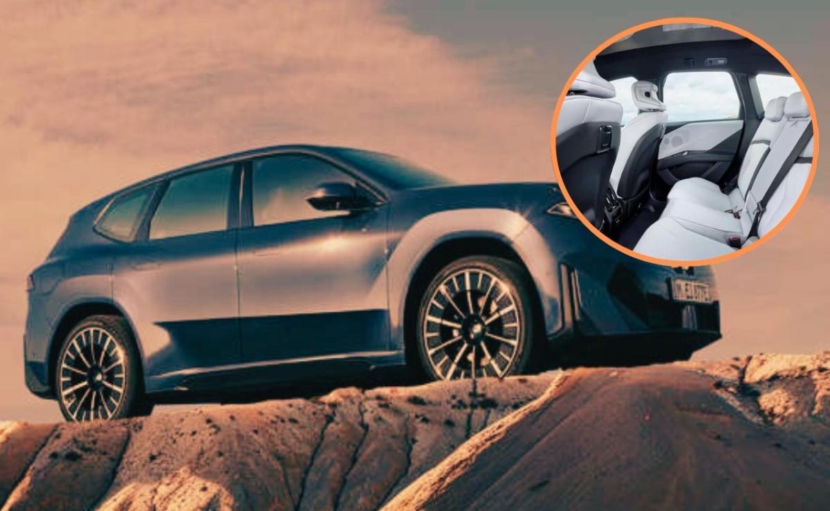 Nuevo BMW iX3: el SUV eléctrico que marca un antes y un después en la historia de la marca.