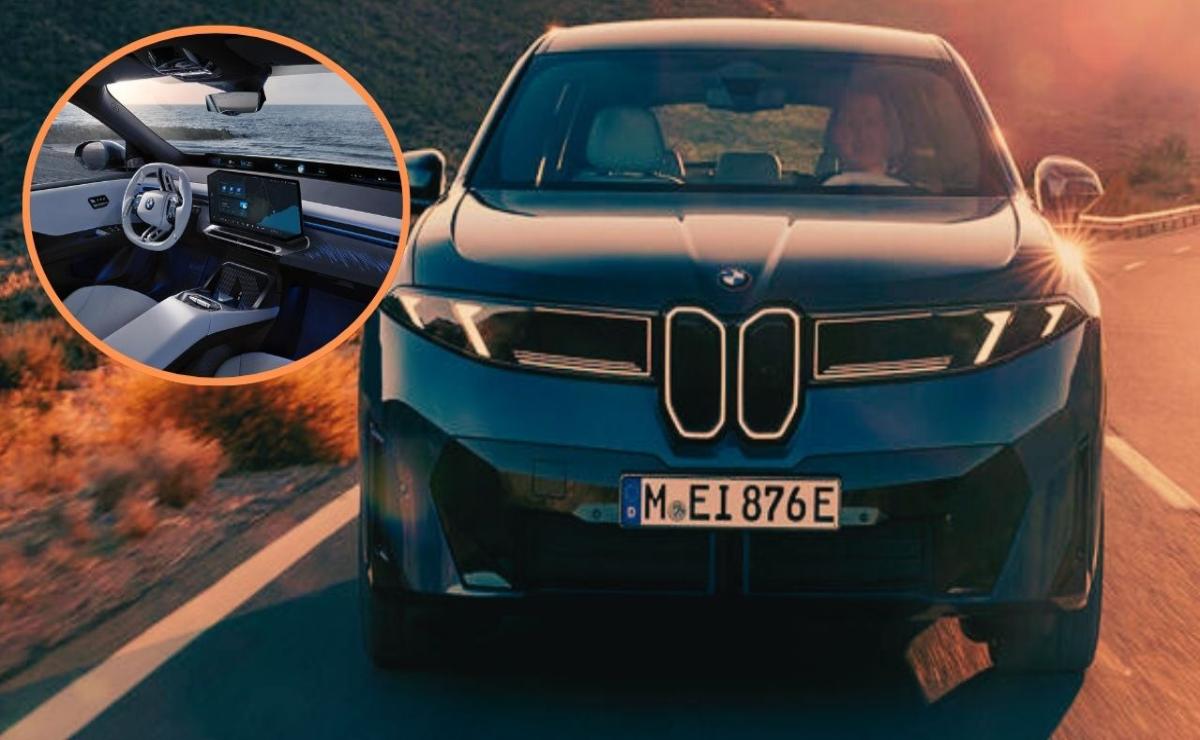 BMW iX3 "Neue Klasse" 2026: El Futuro Eléctrico de la Marca Alemana.