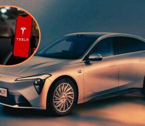 Buick Electra L7 2025: ¿el Sedán eléctrico que puede superar a Tesla en China?