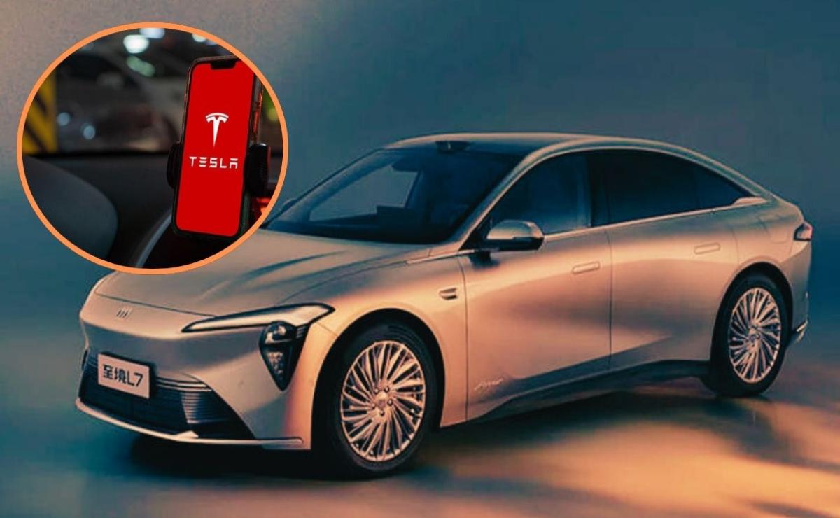 Buick Electra L7 2025: ¿el Sedán eléctrico que puede superar a Tesla en China?