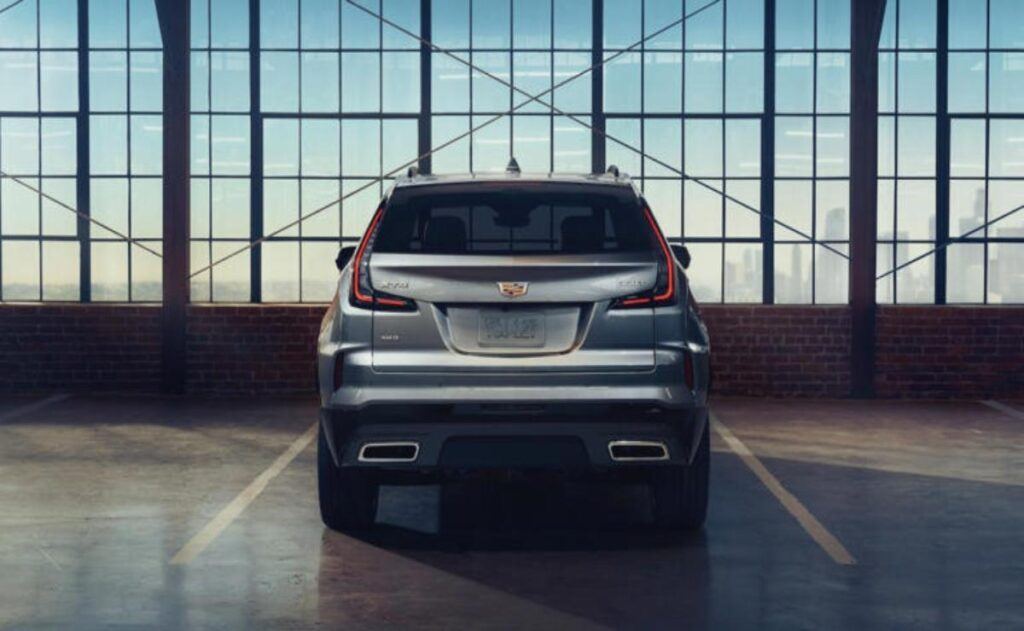 Cadillac sorprende con ofertas de arrendamiento para el XT4 2025: últimas oportunidades para hacerse con el crossover más accesible de la marca.