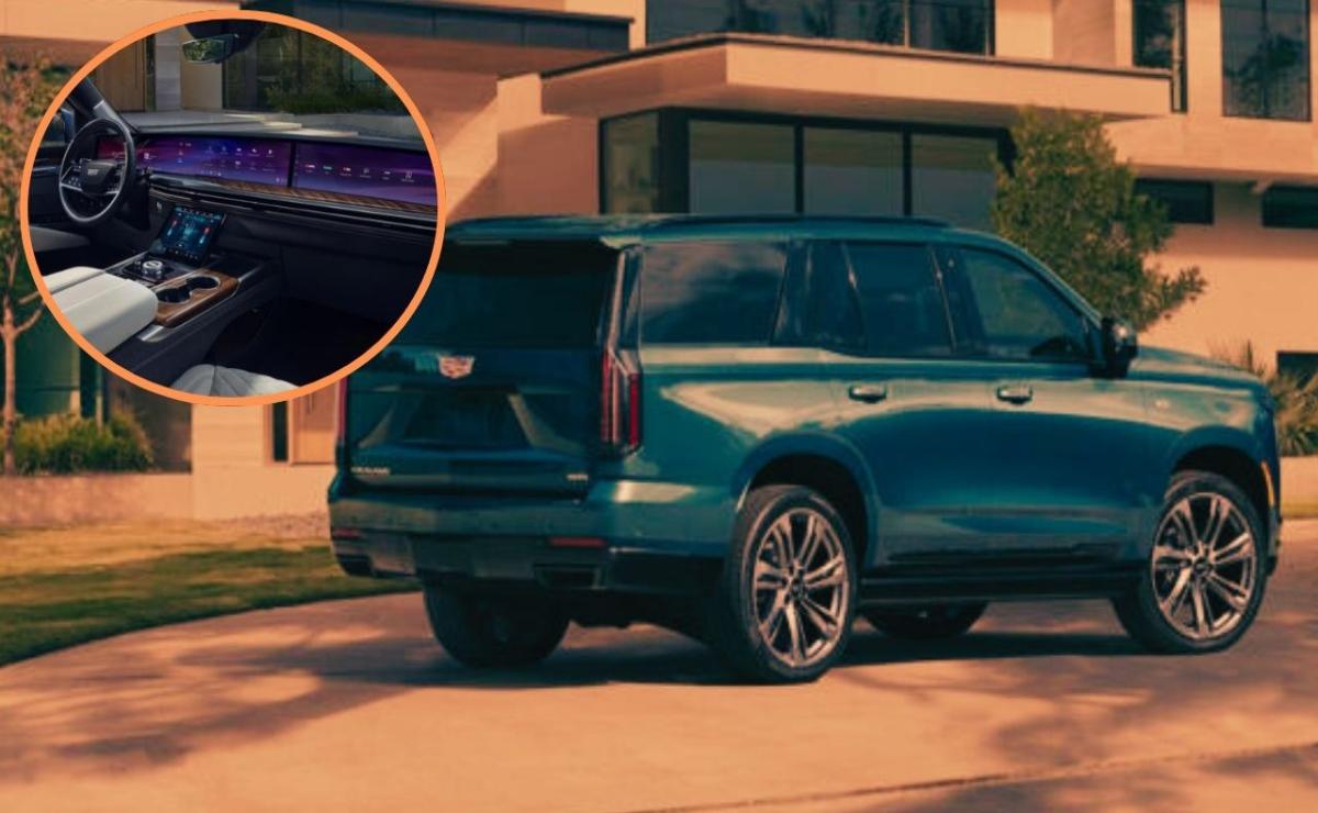 Cadillac Escalade 2025: El Lujo y Estilo Arrogante a un Precio de Arrendamiento Atractivo.
