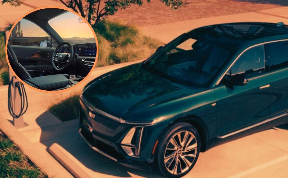 Valor de reventa del Cadillac Lyriq: ¿cuánto se ha depreciado ya el SUV eléctrico?