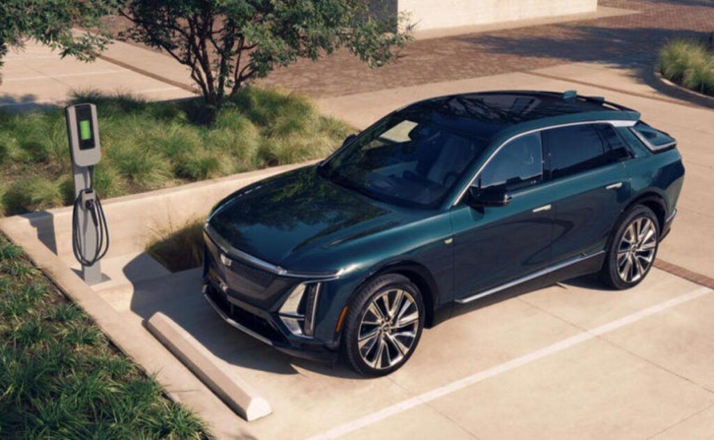 Valor de reventa del Cadillac Lyriq: ¿cuánto se ha depreciado ya el SUV eléctrico?