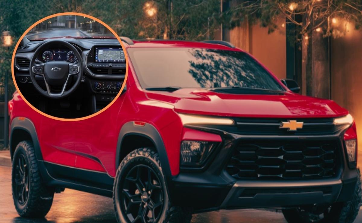 ¿Podría Chevrolet lanzar una camioneta compacta para desafiar a la Ford Maverick y la Hyundai Santa Cruz?
