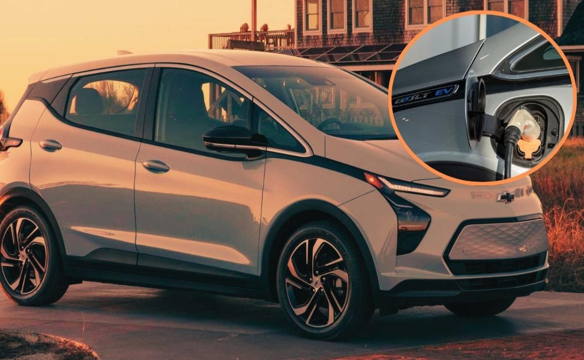 GM recorta la producción del Chevrolet Bolt EV por la pérdida del crédito fiscal.