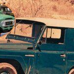 5 coches que son básicamente clones de Jeep y marcaron historia en el 4x4.