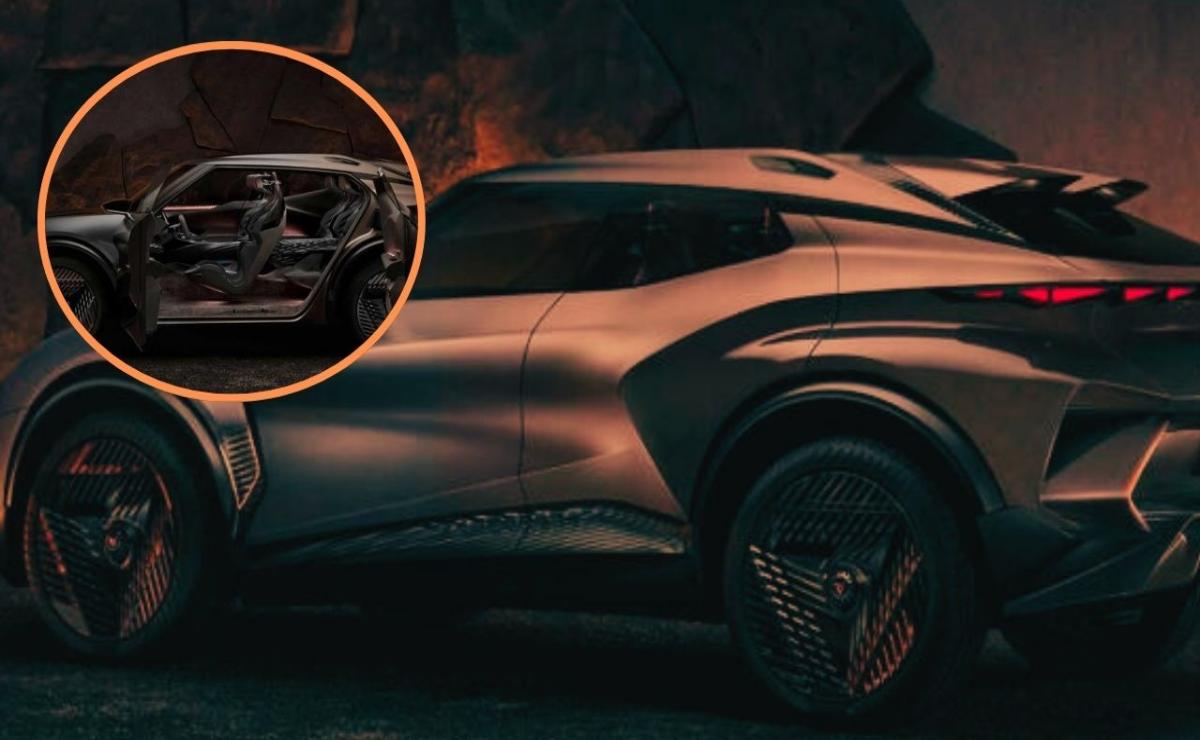 El Corvette SUV podría tener sentido gracias al CUPRA Tindaya.