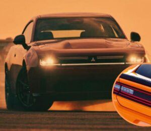 Nadie quiere el Dodge Charger EV: la marca se ve obligada a bajar su precio en 2026.