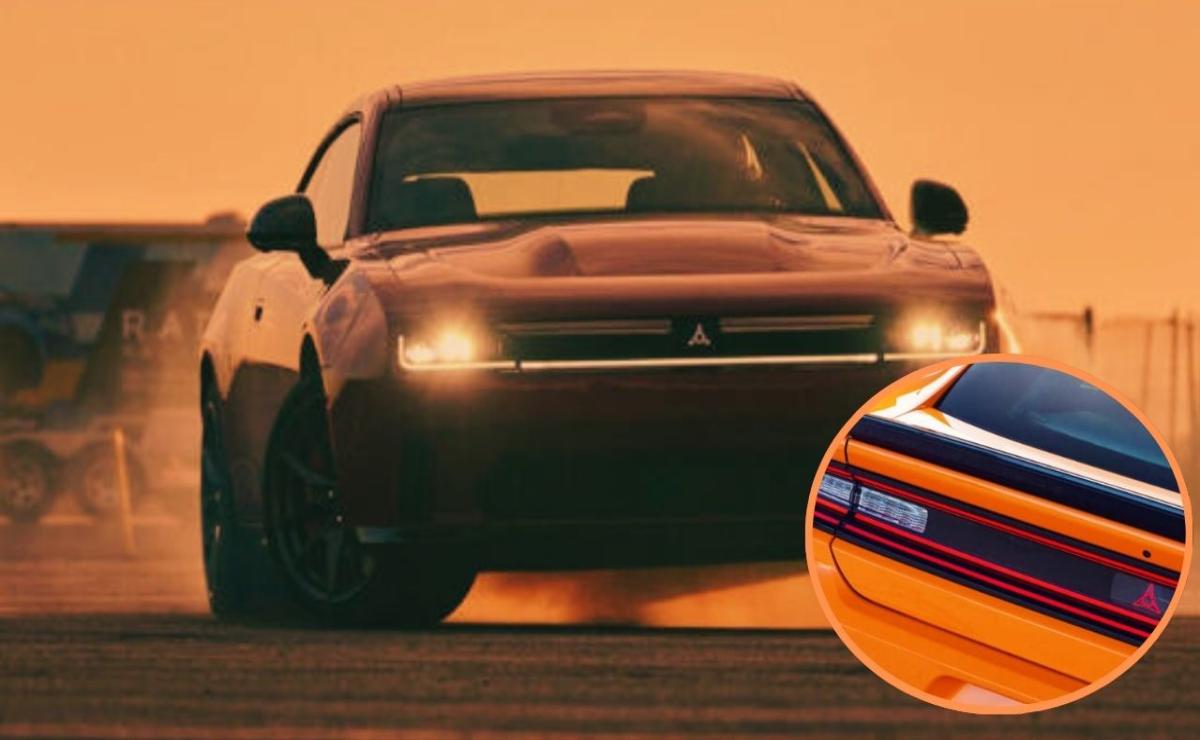 Nadie quiere el Dodge Charger EV: la marca se ve obligada a bajar su precio en 2026.