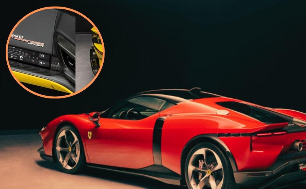 Ferrari 849 Testarossa: El Regreso de una Leyenda de Maranello.