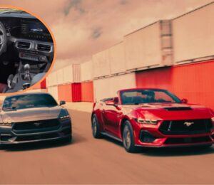 Ford hace más accesible el Mustang 2025 con ofertas de arrendamiento especiales.