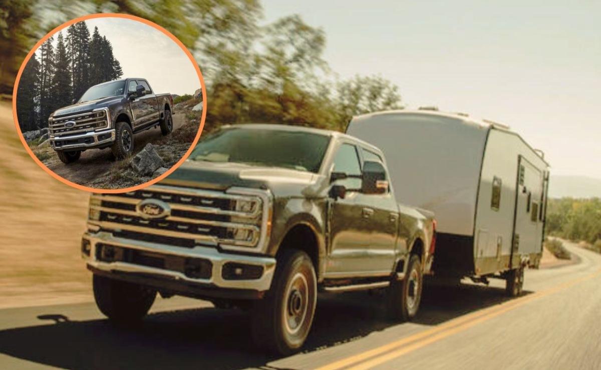 Ford retira más de 115.000 camionetas por riesgo de pérdida de control de dirección.