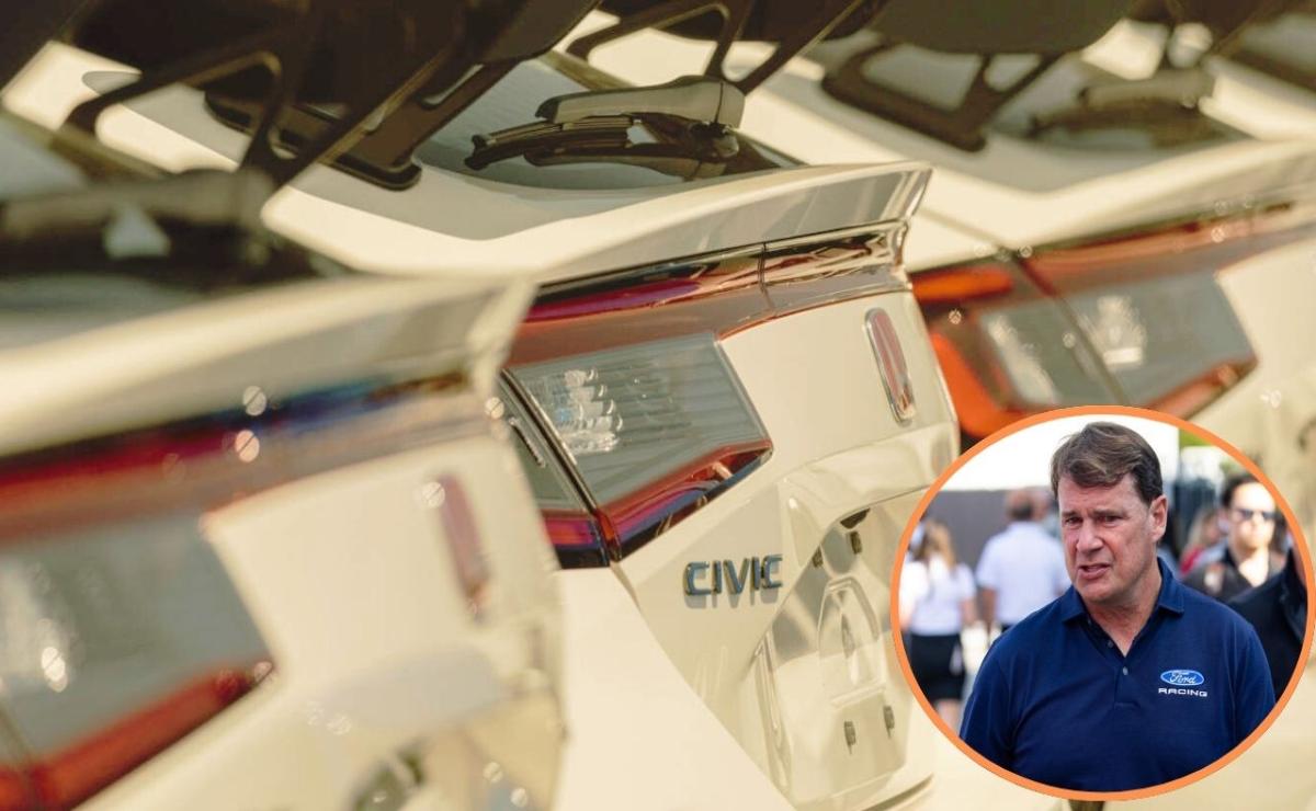 China domina el mercado global de vehículos eléctricos, según Jim Farley de Ford.