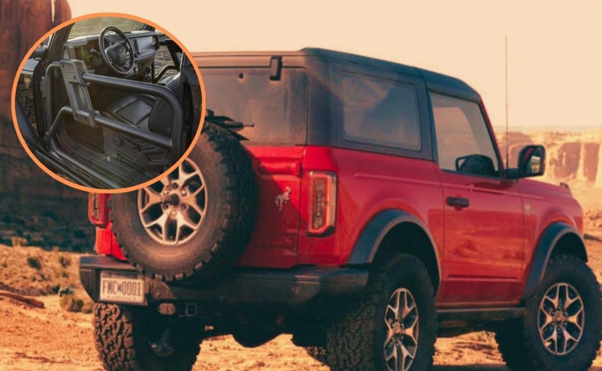 Ford lanza nuevas ofertas de arrendamiento del Bronco 2025 para septiembre.