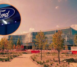 Ford rompe con 70 años de historia y traslada su sede mientras recorta 1.000 empleos.