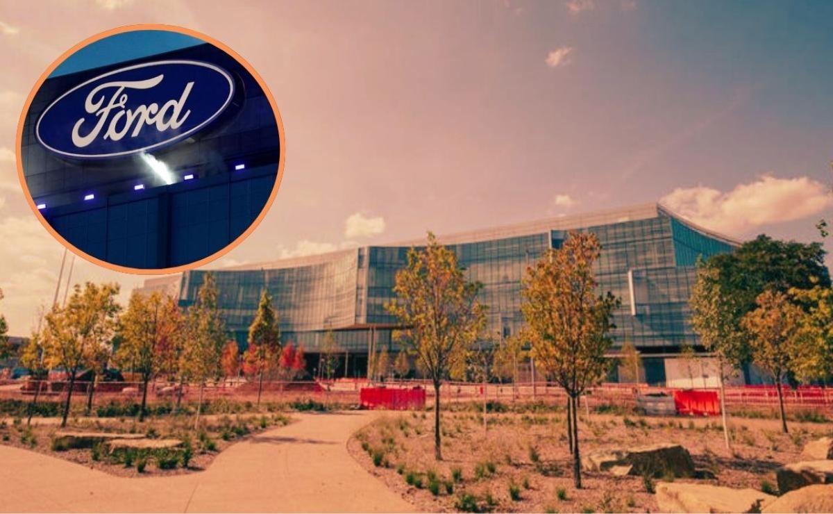 Ford rompe con 70 años de historia y traslada su sede mientras recorta 1.000 empleos.