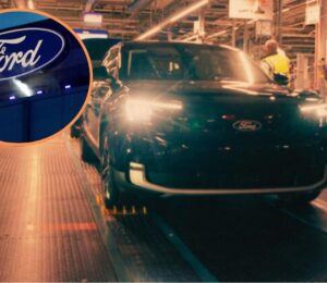 Ford toma medidas drásticas para frenar pérdidas millonarias en eléctricos.