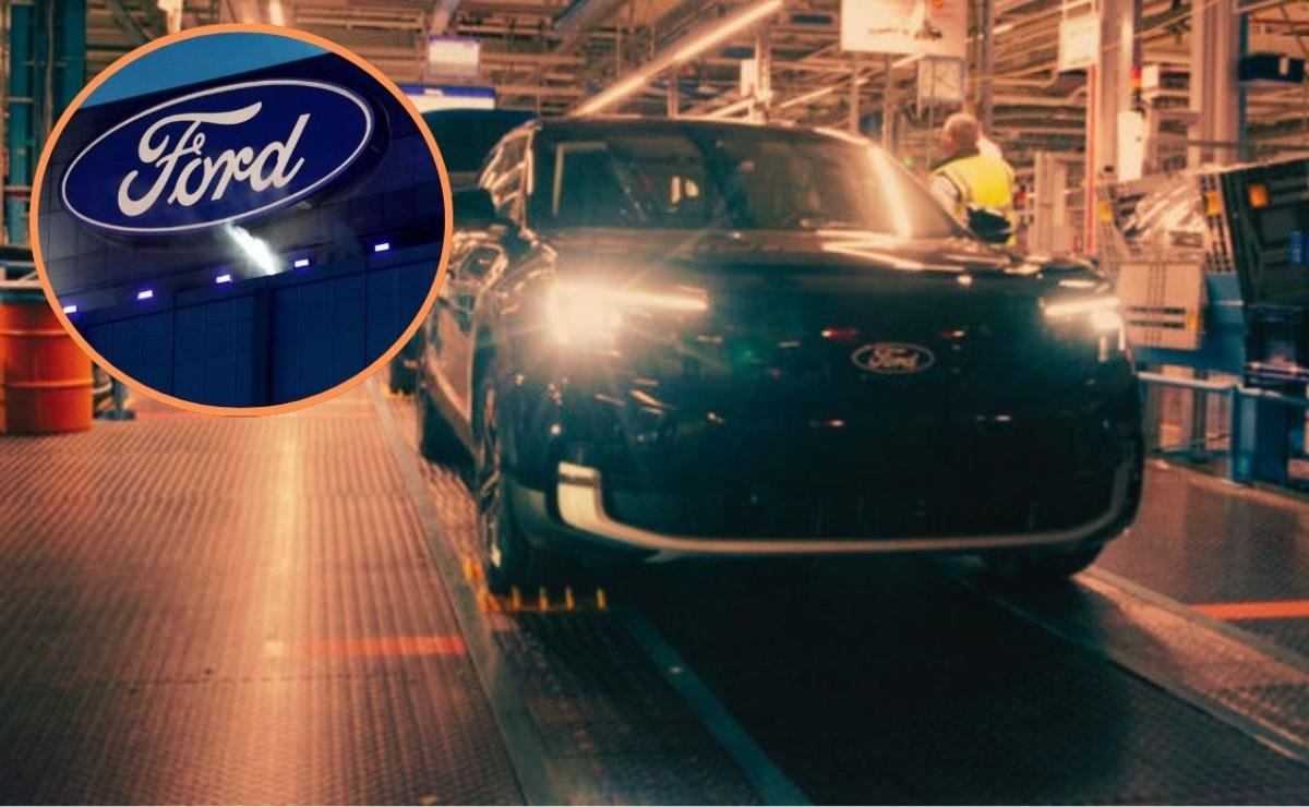 Ford toma medidas drásticas para frenar pérdidas millonarias en eléctricos.