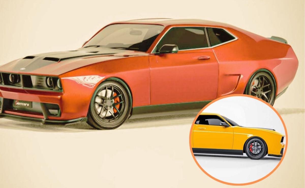 Ford puede salvar el alma del Mustang reviviendo el Falcon XB GT.