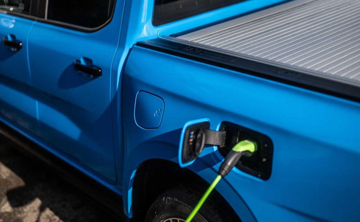 Ford lanza su nueva camioneta eléctrica: "No será una camioneta tradicional".