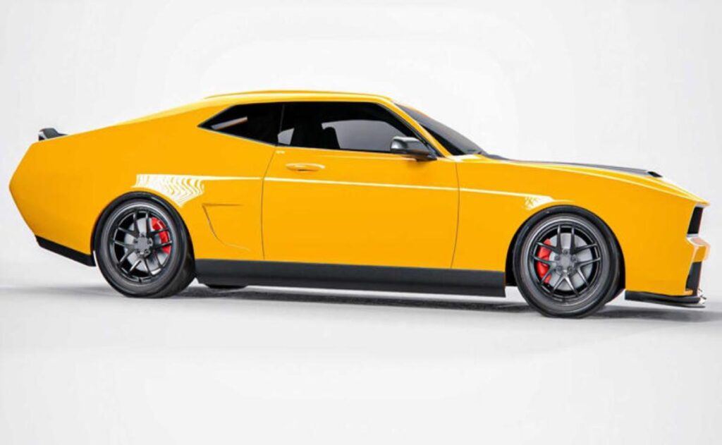 Ford puede salvar el alma del Mustang reviviendo el Falcon XB GT.