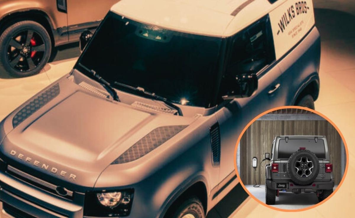 Ford Bronco híbrido: ¿el todoterreno icónico se electrifica?