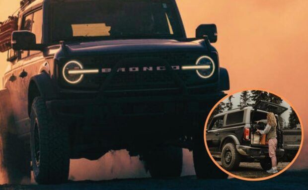 ¿Se Fabrican los Ford Broncos en México? Descubre Todo lo Que Necesitas Saber.