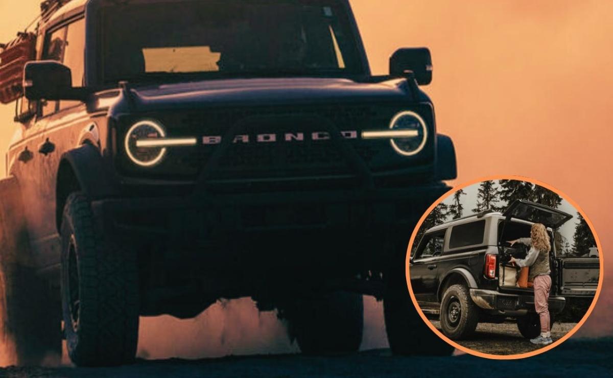 ¿Se Fabrican los Ford Broncos en México? Descubre Todo lo Que Necesitas Saber.