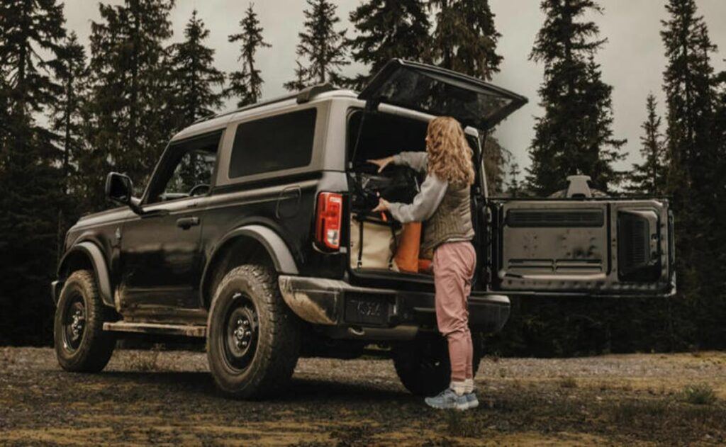 ¿Se Fabrican los Ford Broncos en México? Descubre Todo lo Que Necesitas Saber.