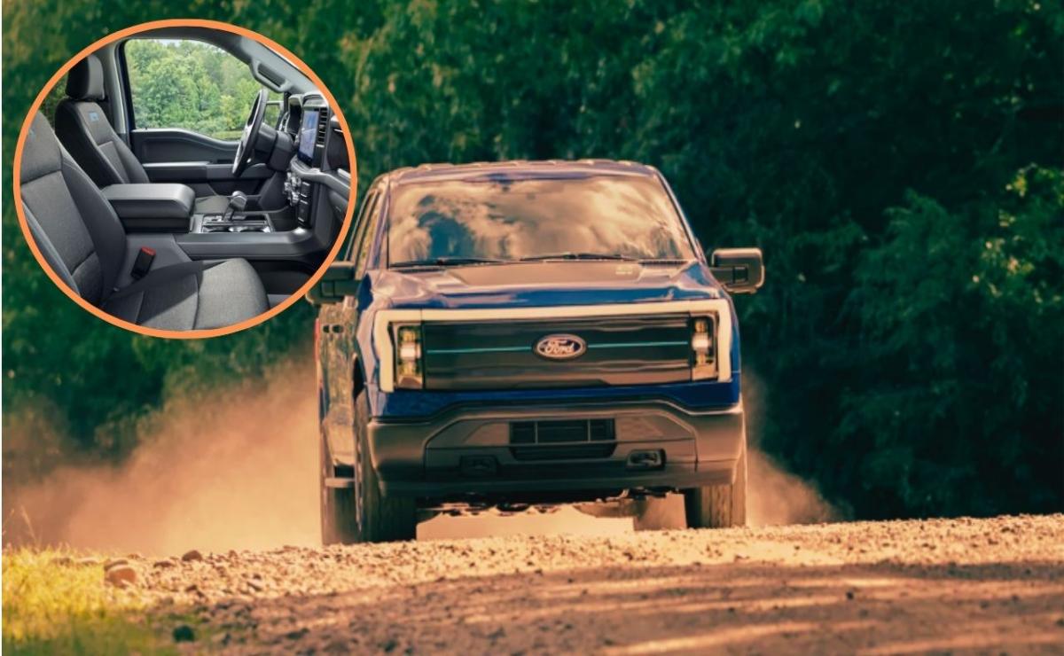 Ford F-150 Lightning STX 2026: más autonomía, robustez y precio inteligente.