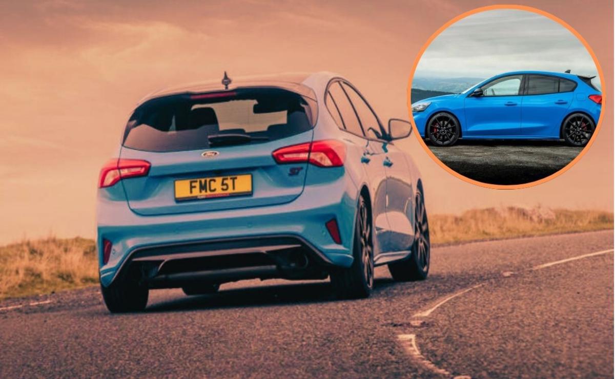 El Ford Focus podría regresar en 2027 como SUV: un crossover híbrido y eléctrico.
