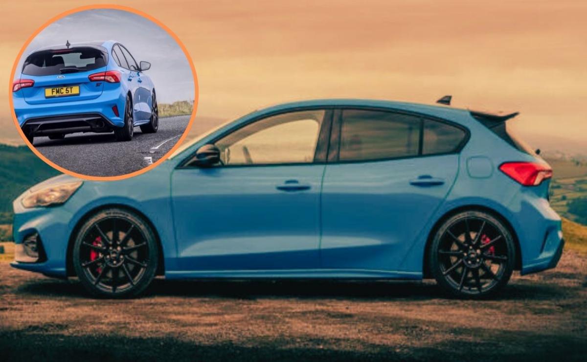 El Ford Focus Podría Regresar en 2027 Como SUV: Un Nuevo Reto para el Mercado Europeo.
