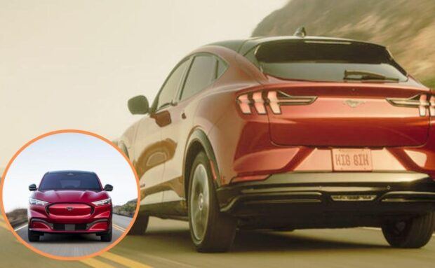 La depreciación del Ford Mustang Mach-E después de 5 años: ¿Una inversión rentable?