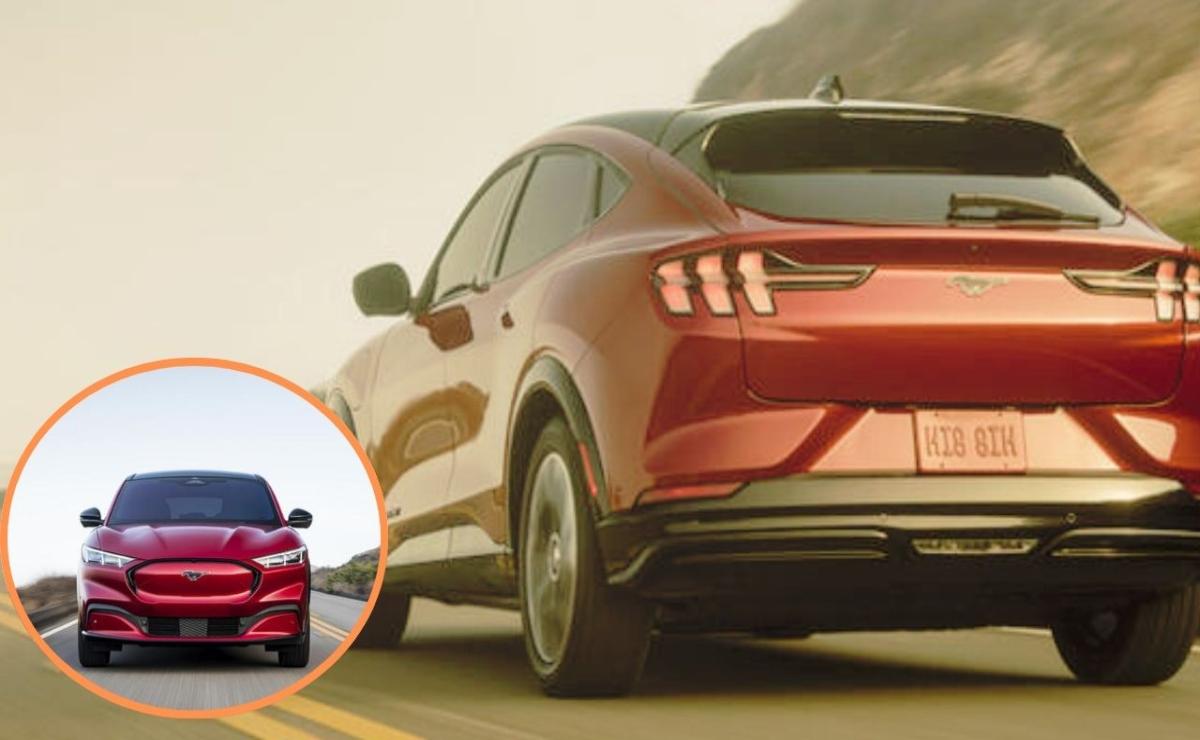 La depreciación del Ford Mustang Mach-E después de 5 años: ¿Una inversión rentable?