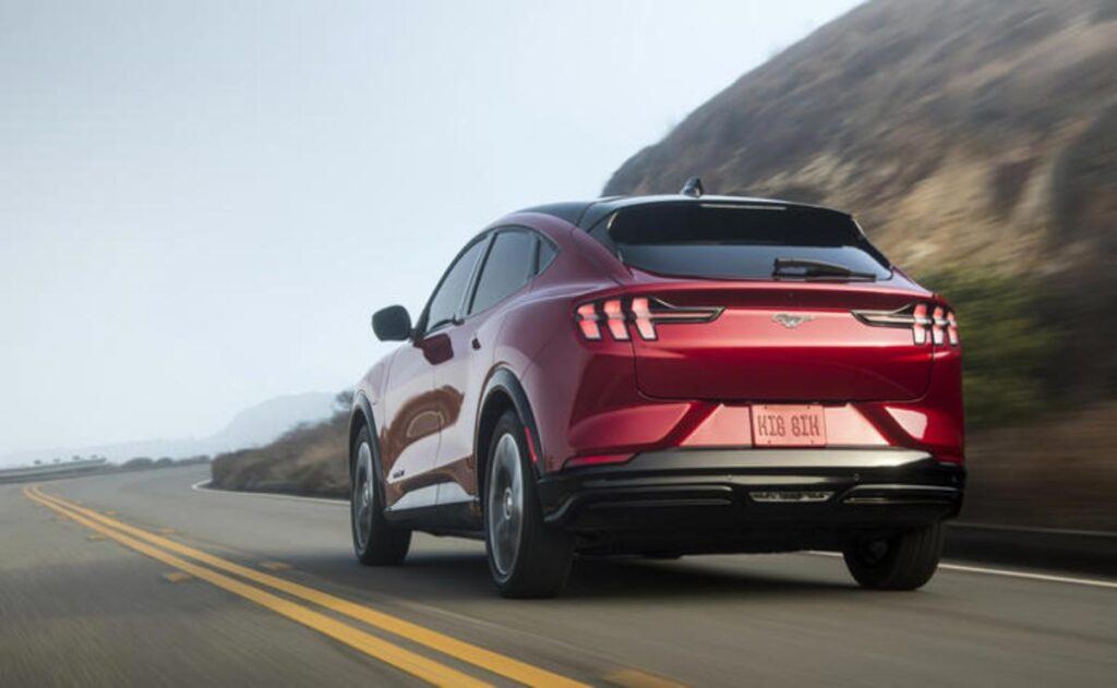 La depreciación del Ford Mustang Mach-E después de 5 años: ¿Una inversión rentable?