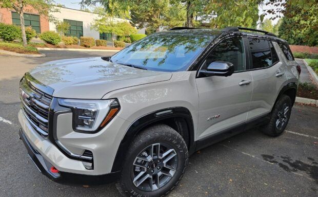2026 GMC Terrain